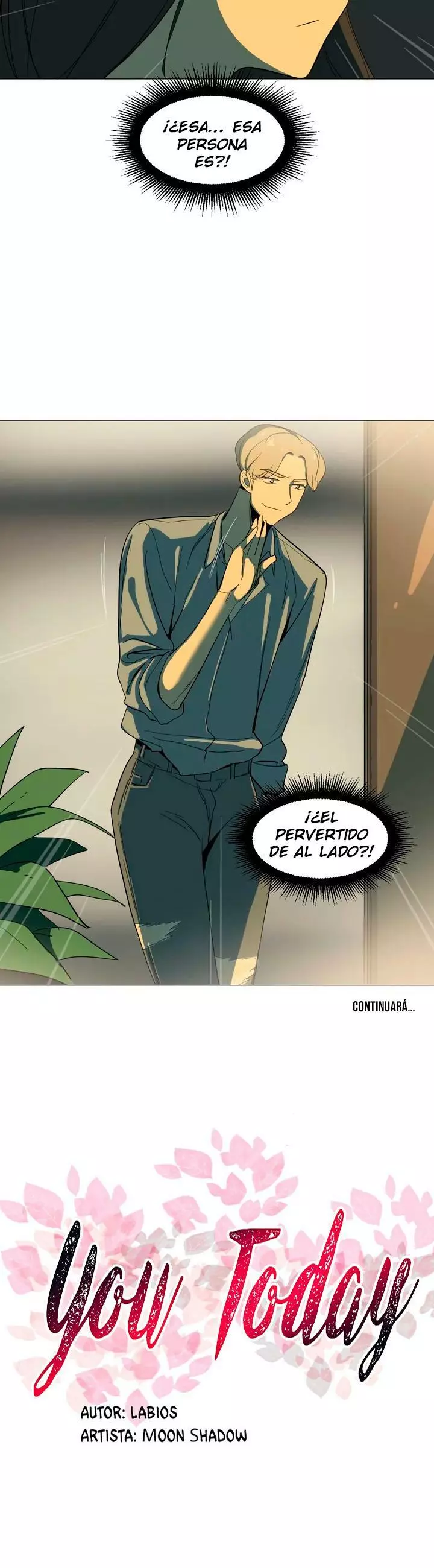 YOU TODAY Capítulo 7 - Page 24