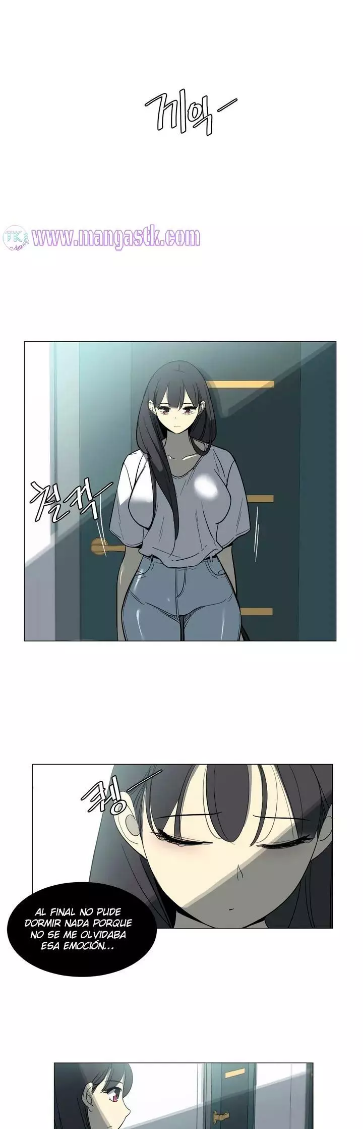 YOU TODAY Capítulo 7 - Page 3