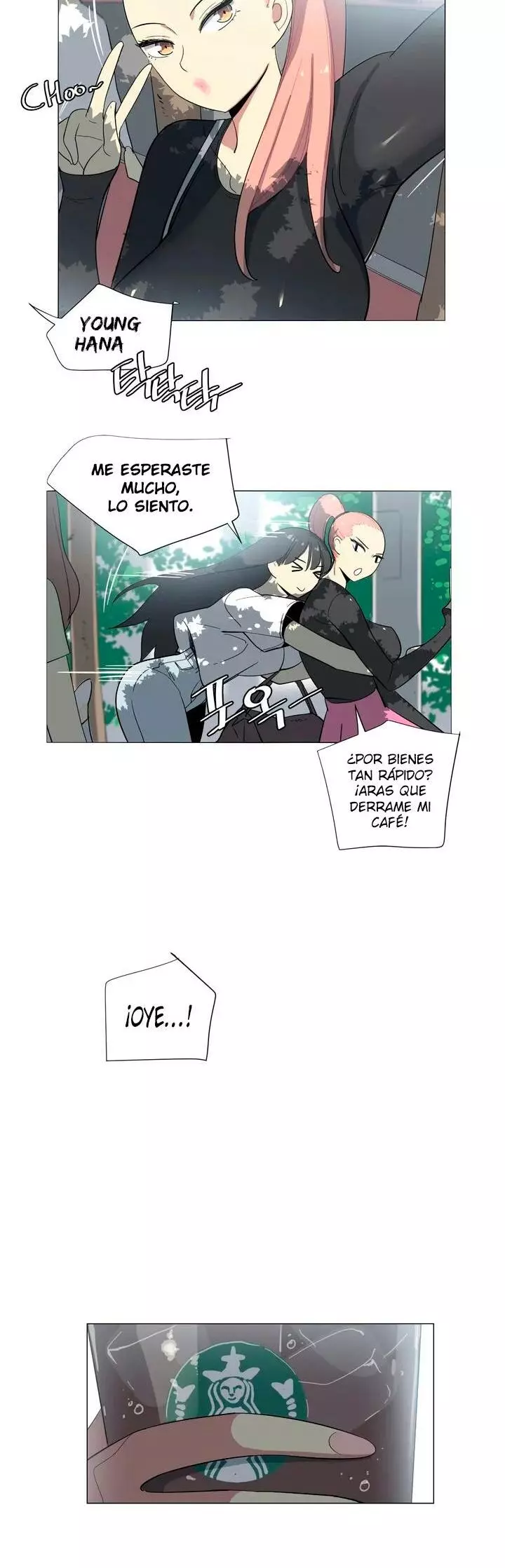YOU TODAY Capítulo 7 - Page 5