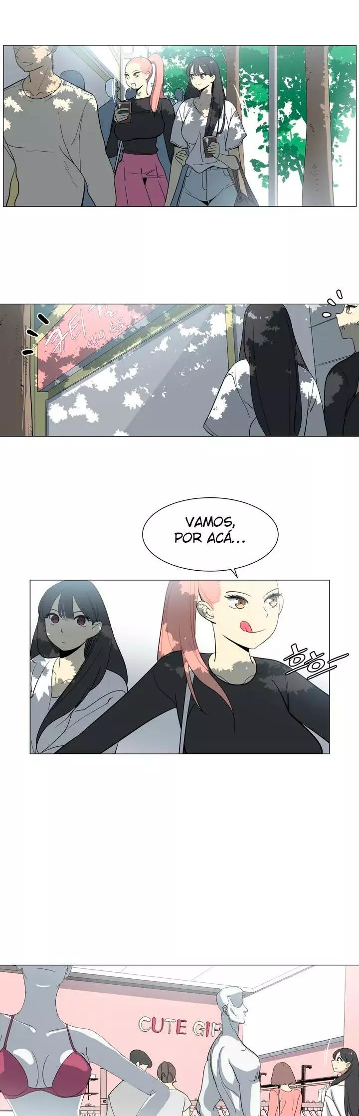 YOU TODAY Capítulo 7 - Page 6