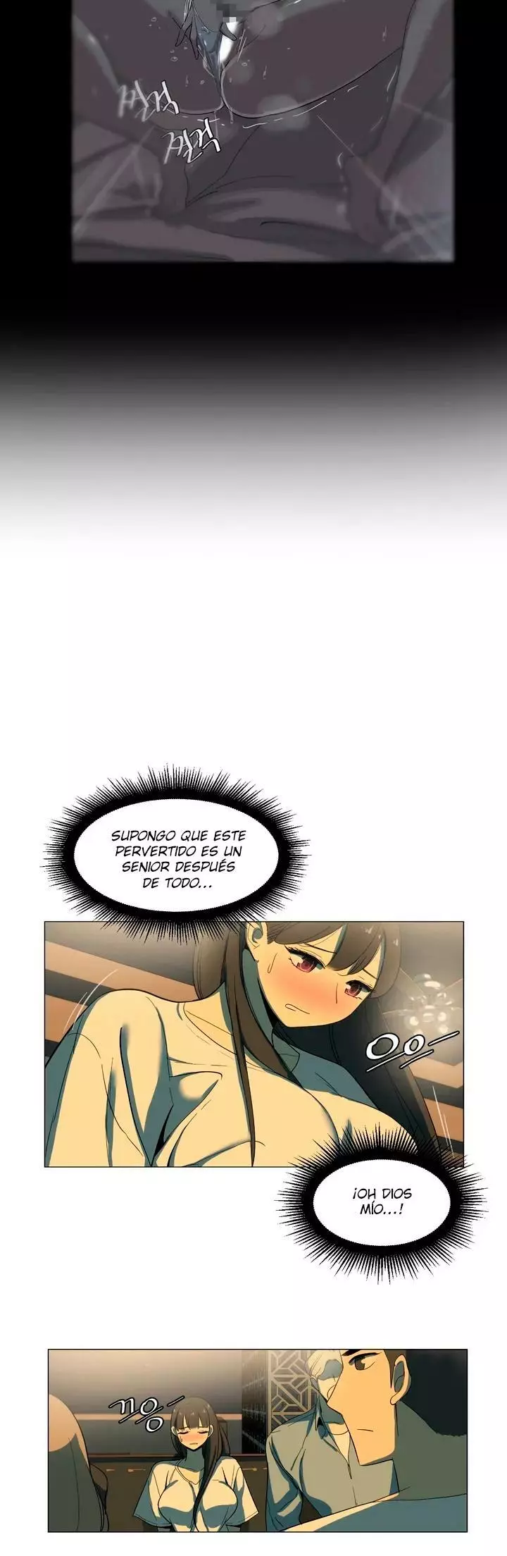 YOU TODAY Capítulo 8 - Page 10