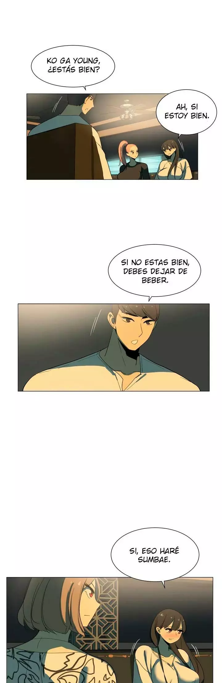 YOU TODAY Capítulo 8 - Page 11