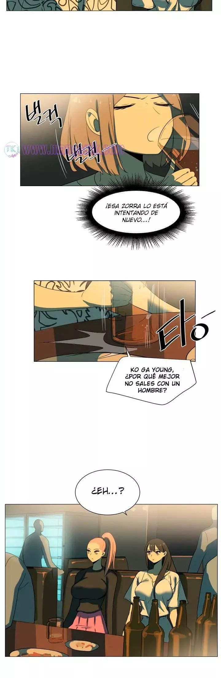 YOU TODAY Capítulo 8 - Page 12