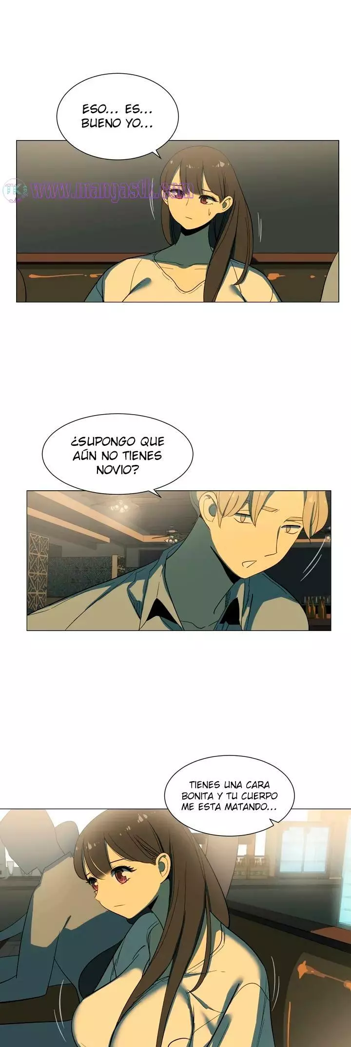 YOU TODAY Capítulo 8 - Page 13