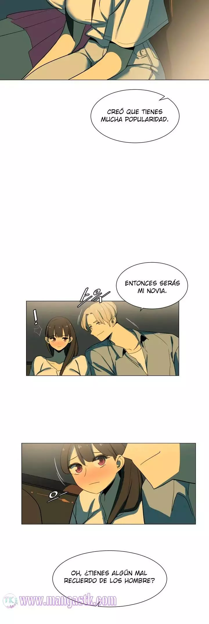 YOU TODAY Capítulo 8 - Page 14