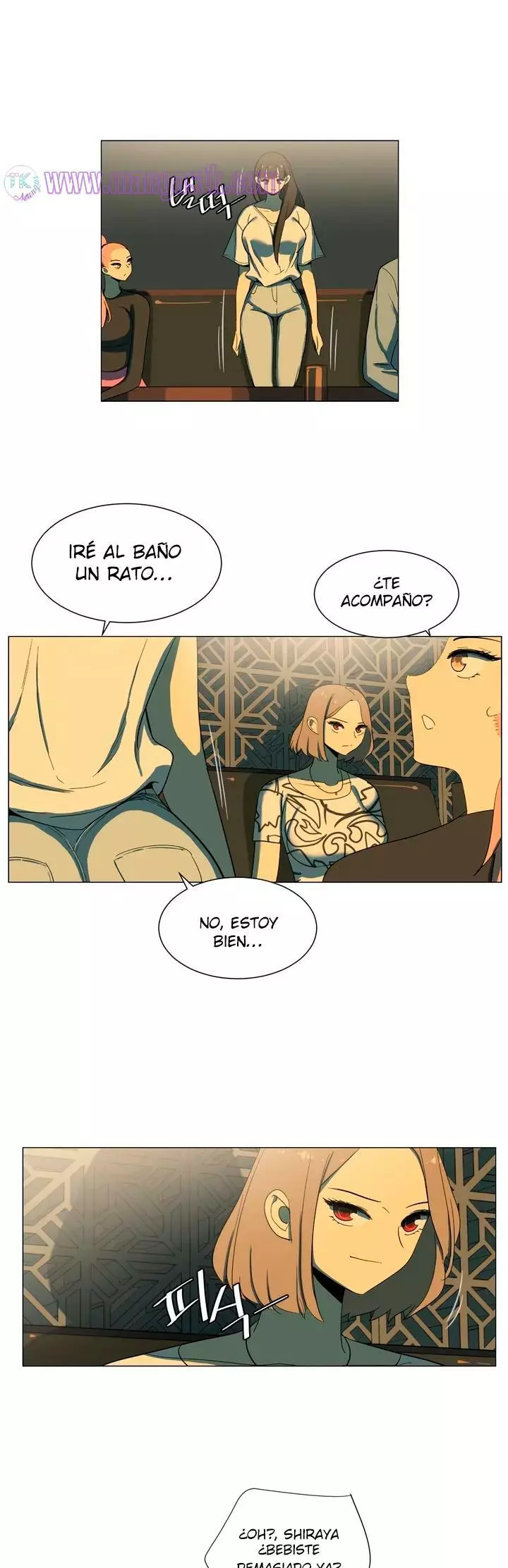 YOU TODAY Capítulo 8 - Page 19