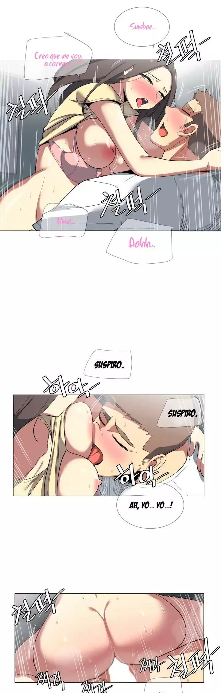 YOU TODAY Capítulo 8 - Page 27