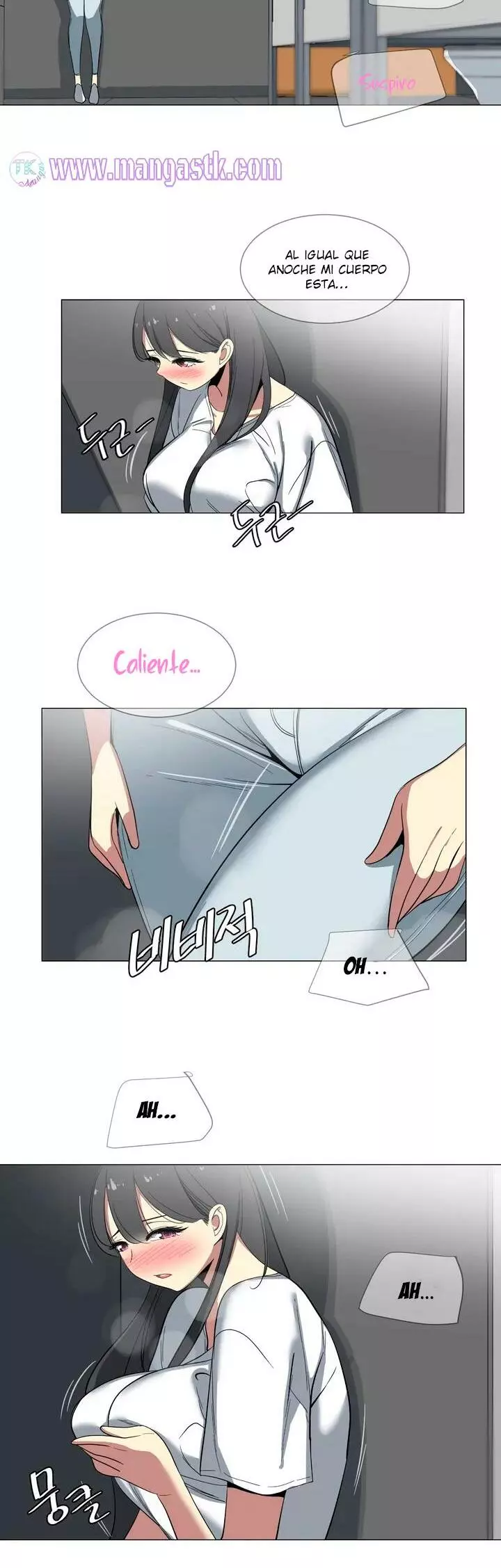 YOU TODAY Capítulo 8 - Page 29