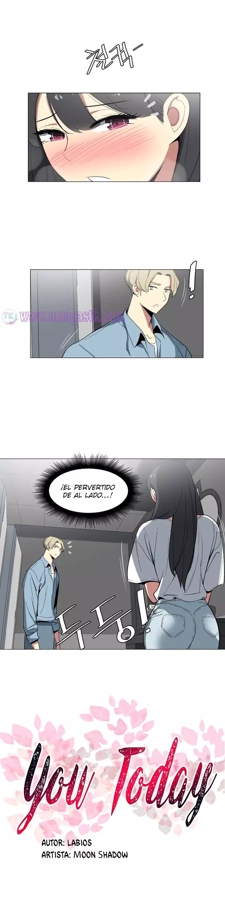 YOU TODAY Capítulo 8 - Page 31