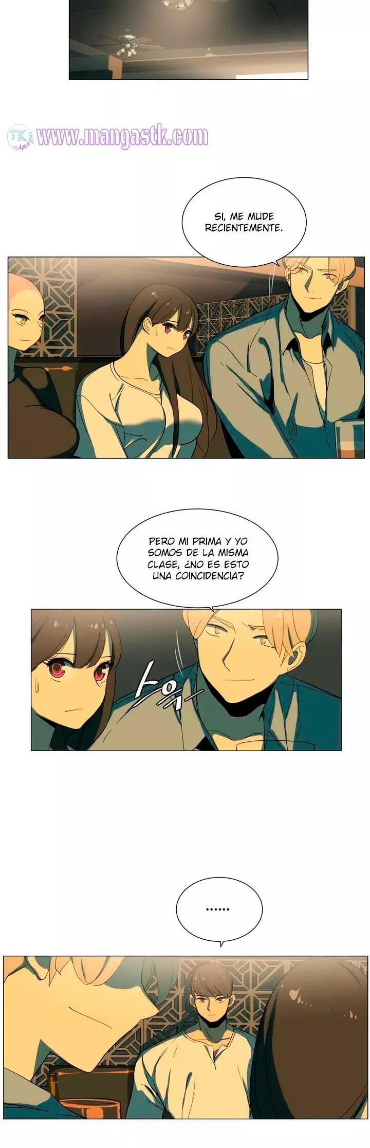YOU TODAY Capítulo 8 - Page 7