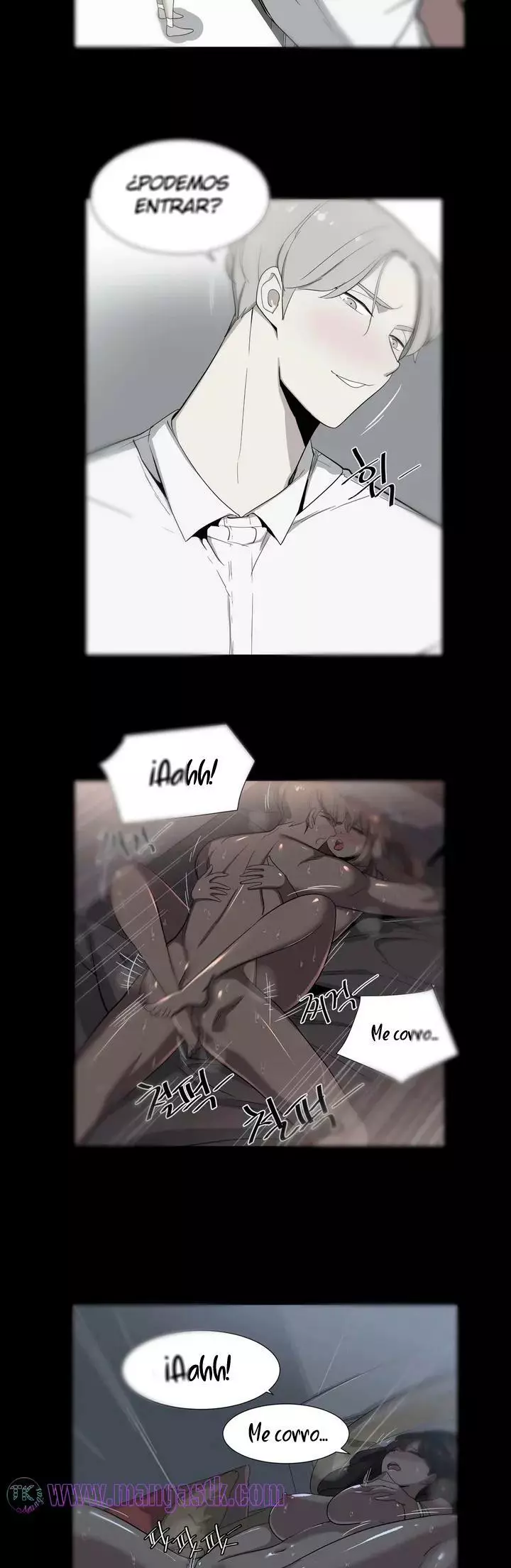 YOU TODAY Capítulo 8 - Page 9