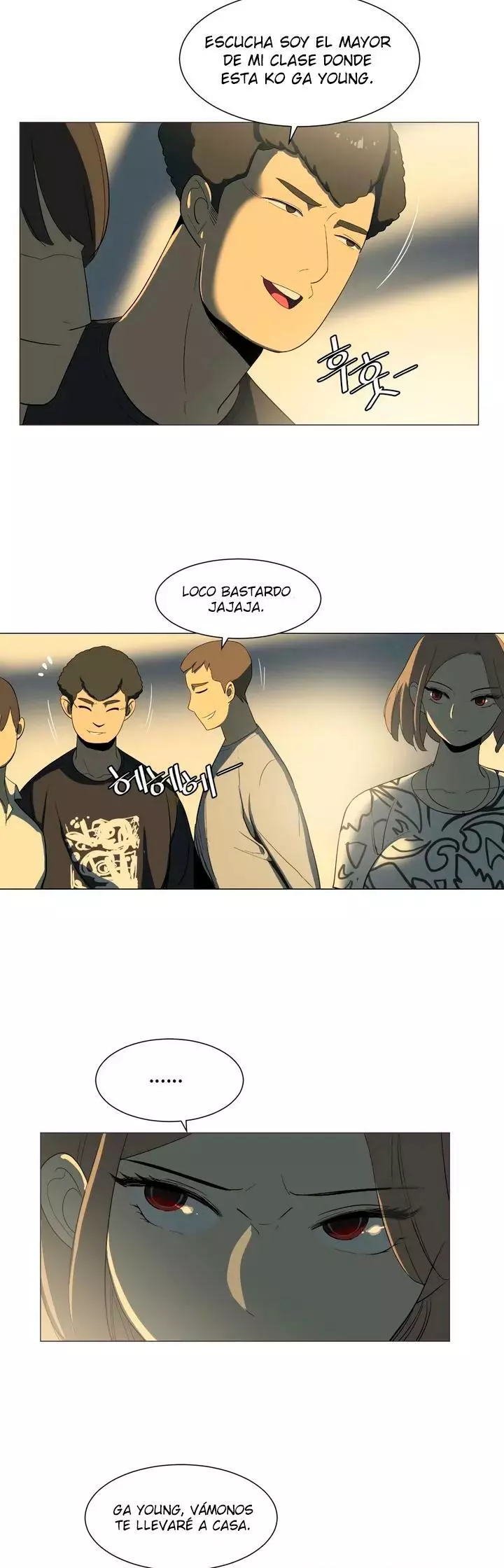 YOU TODAY Capítulo 9 - Page 10