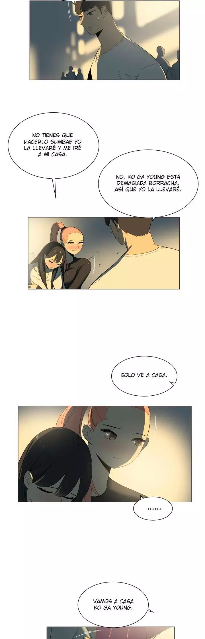 YOU TODAY Capítulo 9 - Page 11