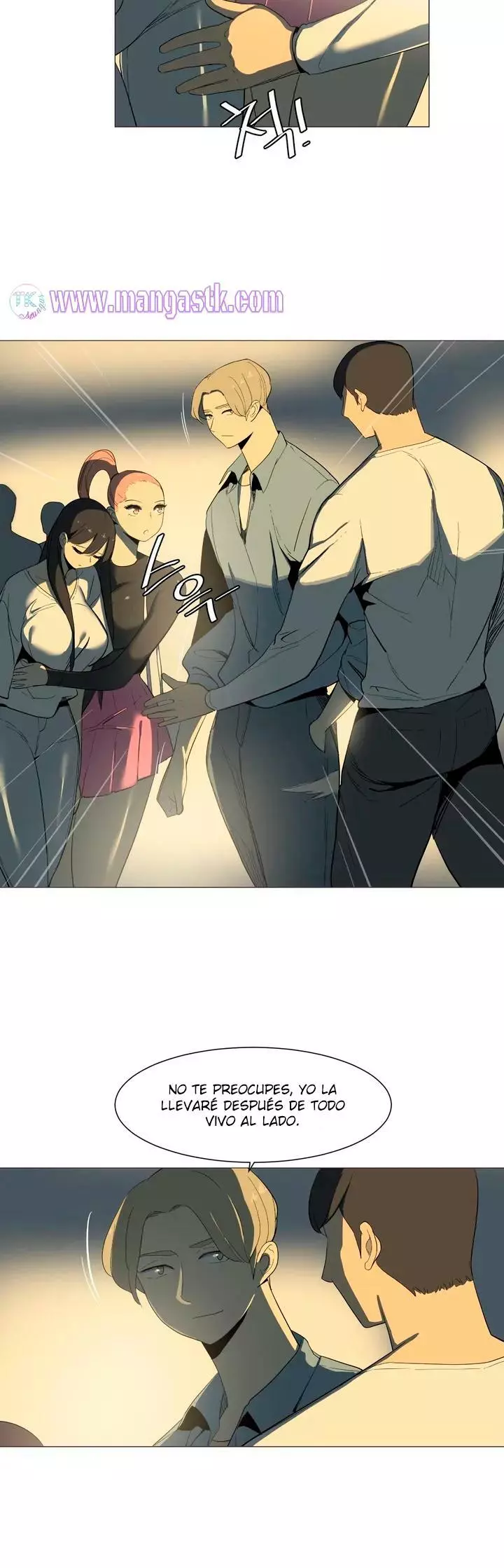 YOU TODAY Capítulo 9 - Page 12