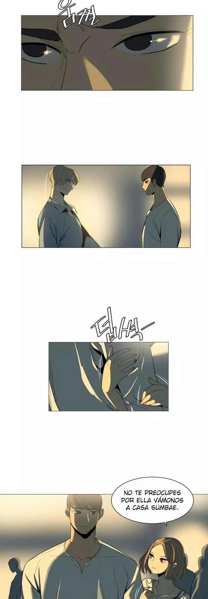 YOU TODAY Capítulo 9 - Page 14
