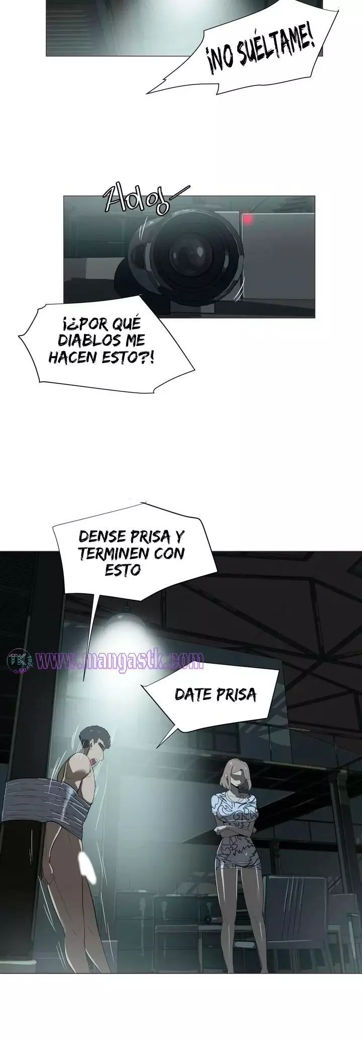 YOU TODAY Capítulo 9 - Page 17