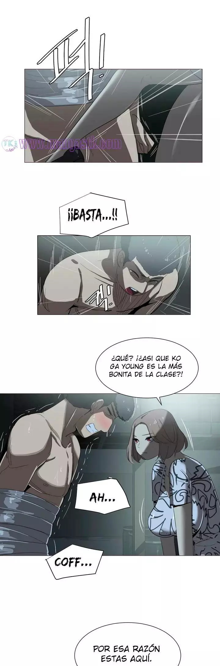 YOU TODAY Capítulo 9 - Page 19