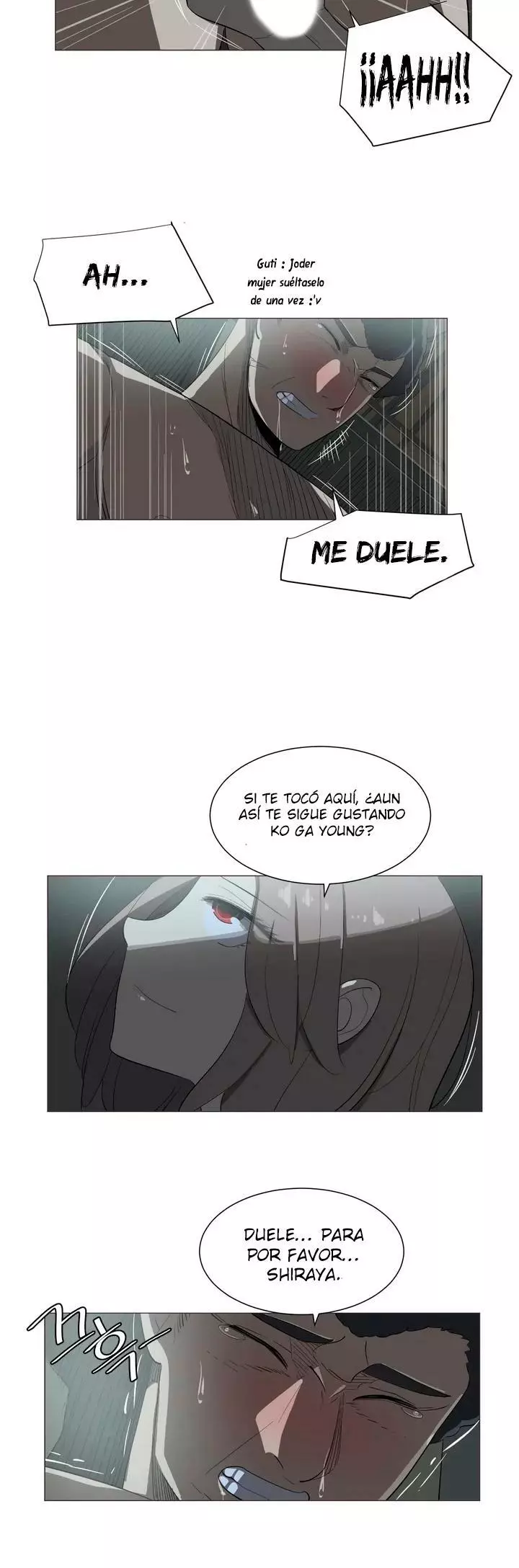 YOU TODAY Capítulo 9 - Page 21
