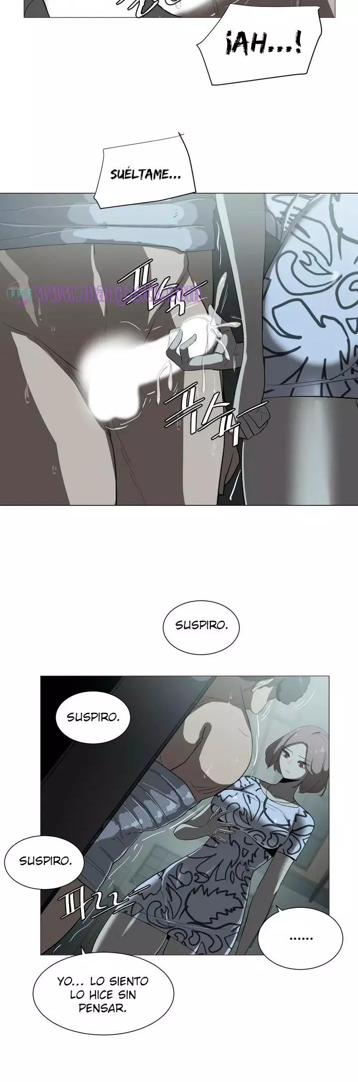 YOU TODAY Capítulo 9 - Page 23