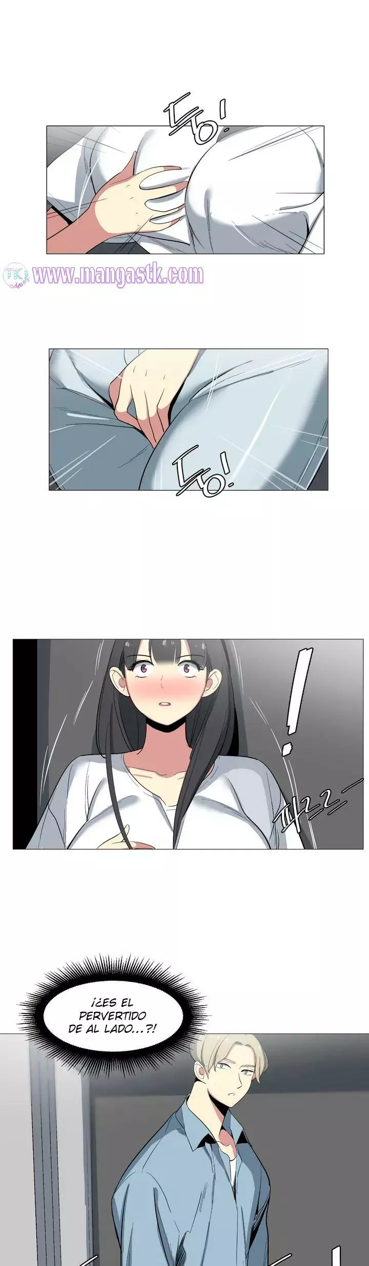 YOU TODAY Capítulo 9 - Page 3