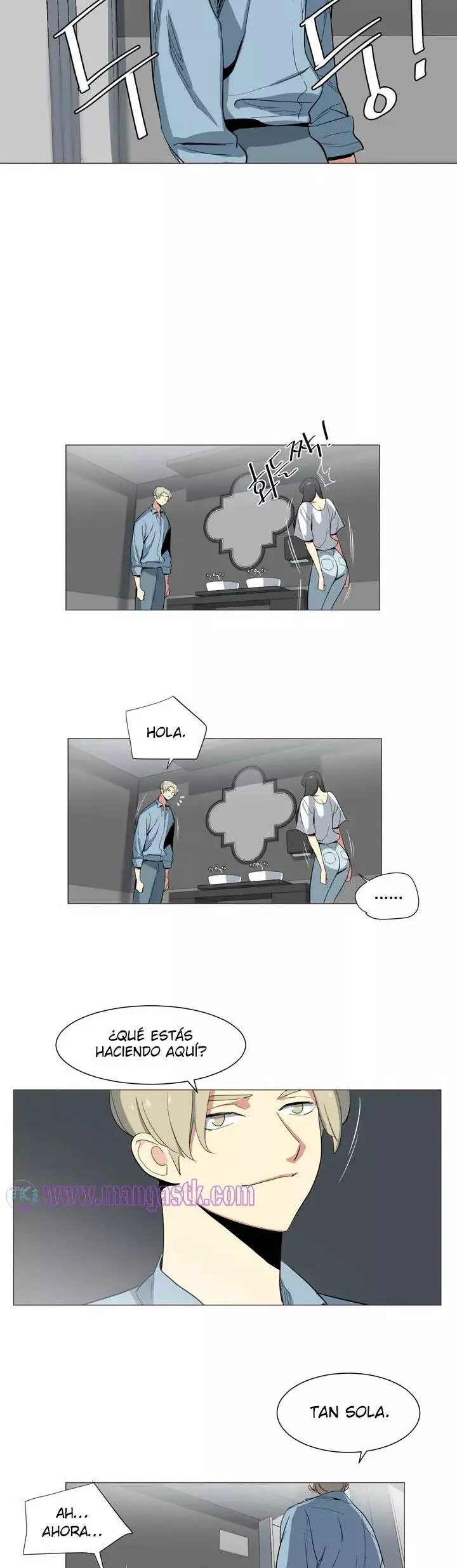 YOU TODAY Capítulo 9 - Page 4
