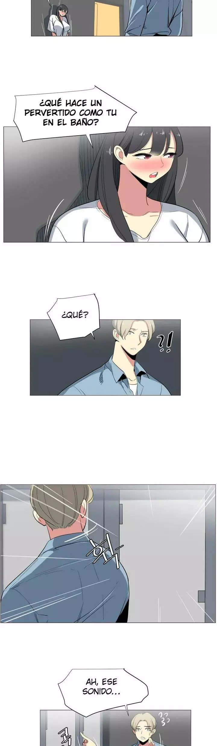 YOU TODAY Capítulo 9 - Page 5