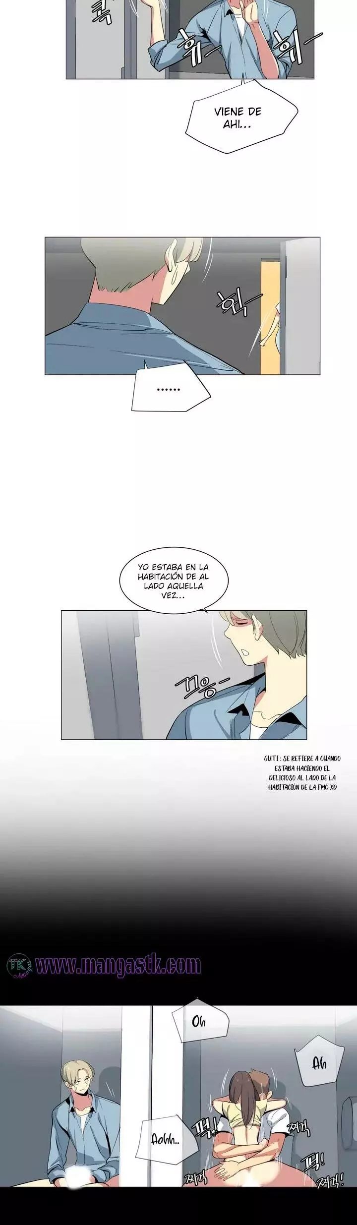 YOU TODAY Capítulo 9 - Page 6