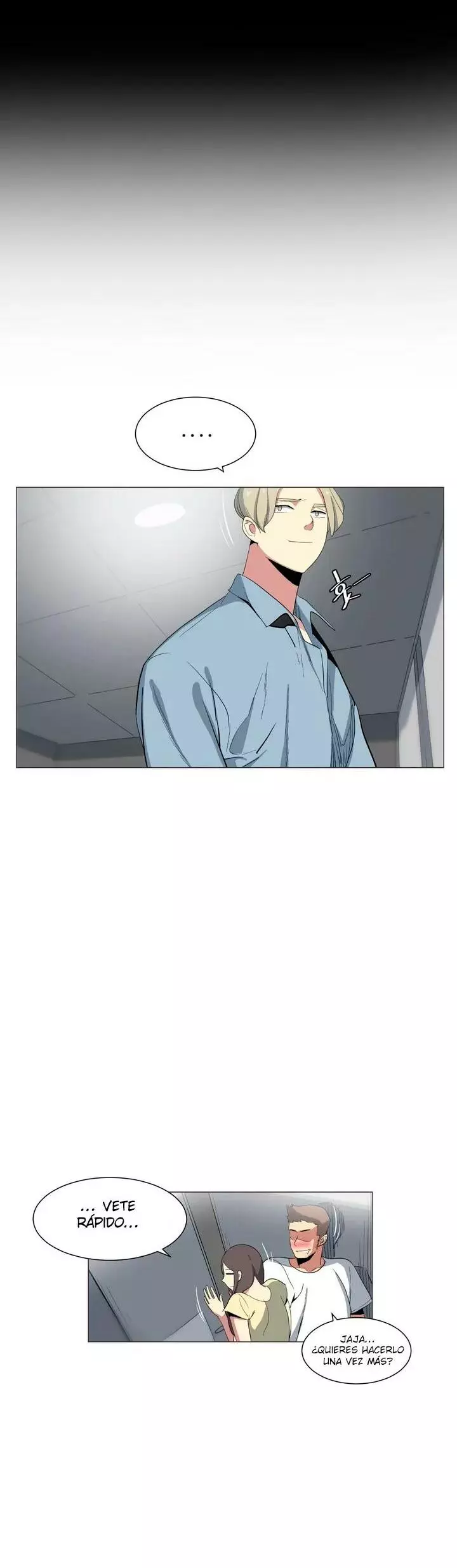 YOU TODAY Capítulo 9 - Page 7