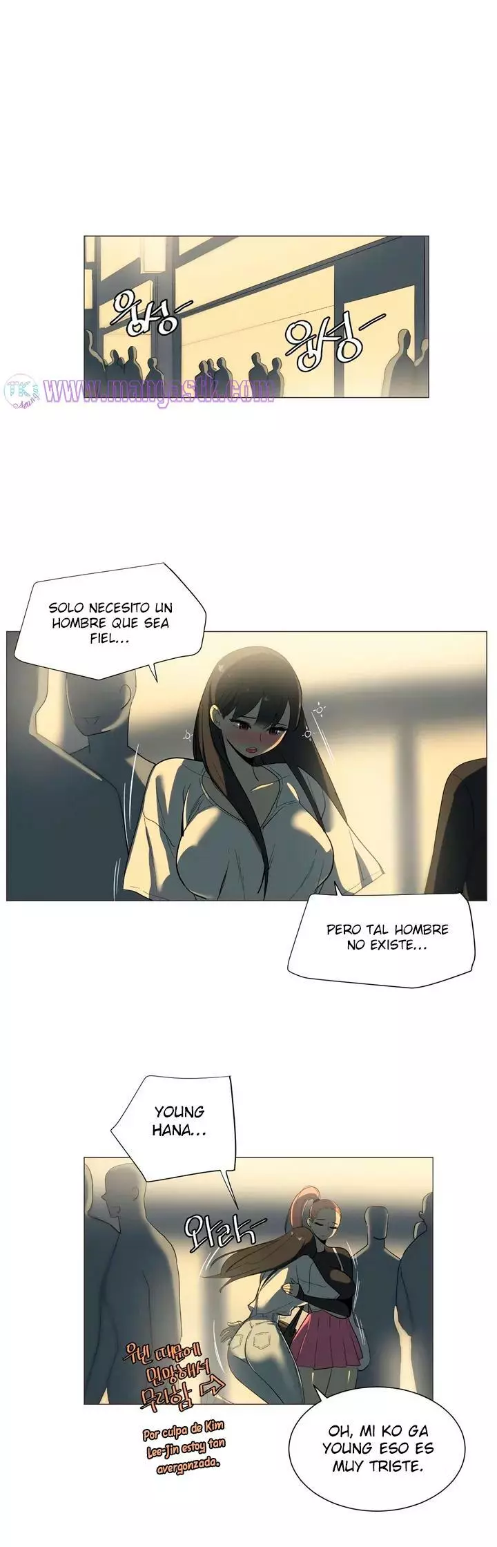 YOU TODAY Capítulo 9 - Page 8