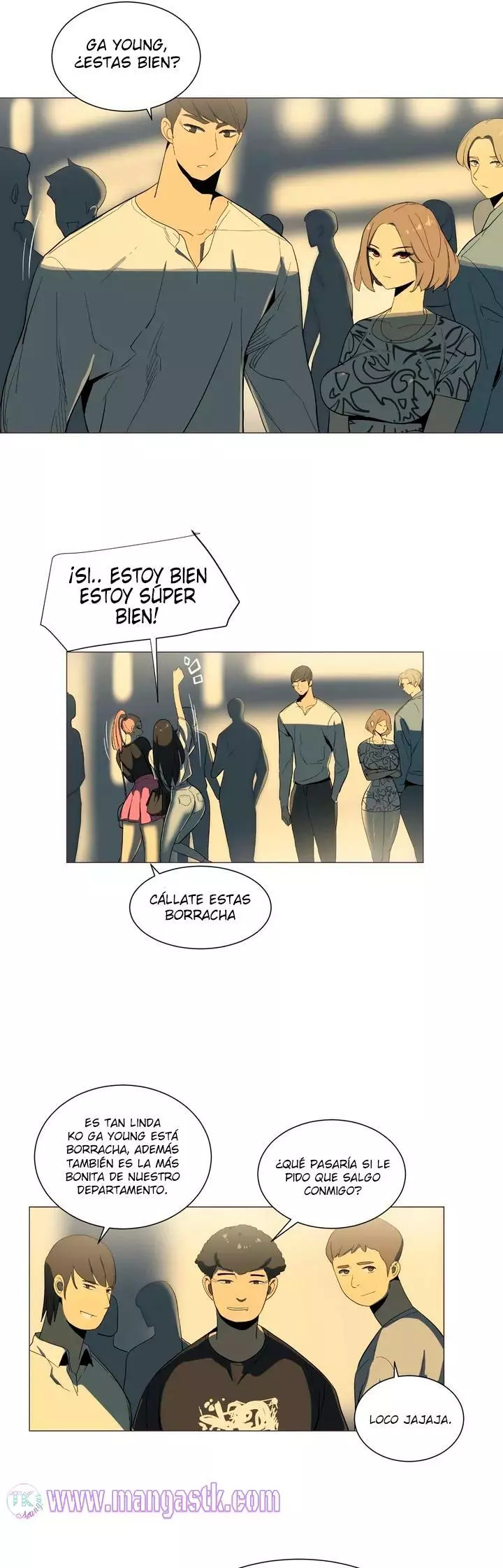 YOU TODAY Capítulo 9 - Page 9