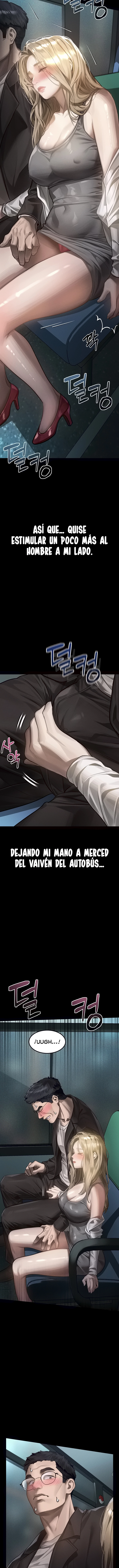 Conversaciones Perversas Capítulo 42 - Page 8