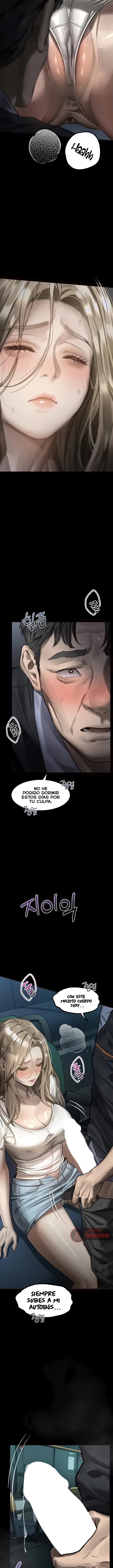 Conversaciones Perversas Capítulo 43 - Page 18