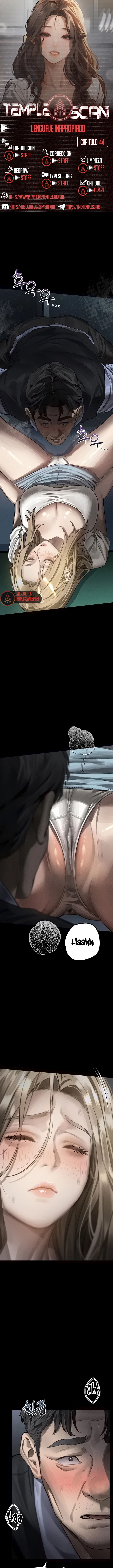 Conversaciones Perversas Capítulo 44 - Page 1