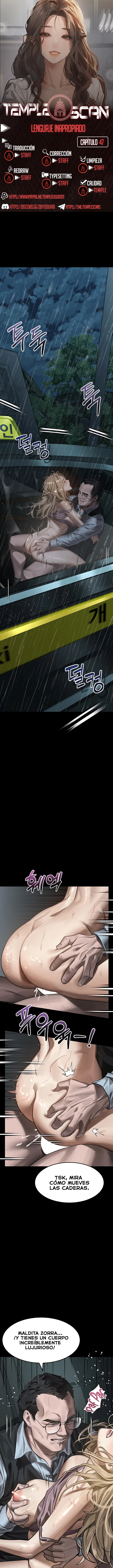 Conversaciones Perversas Capítulo 47 - Page 1