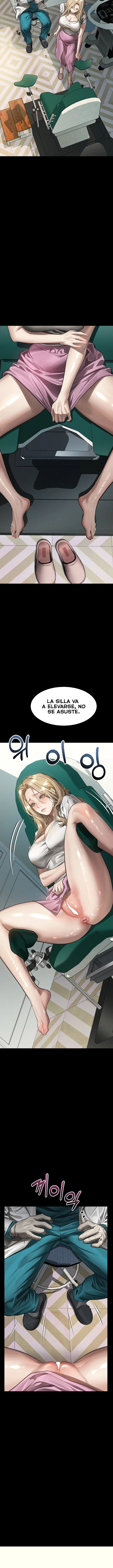 Conversaciones Perversas Capítulo 47 - Page 10