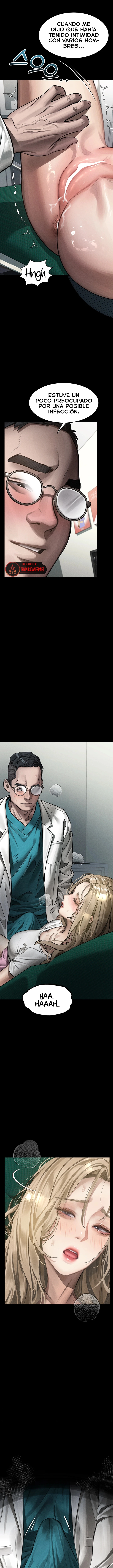 Conversaciones Perversas Capítulo 48 - Page 12