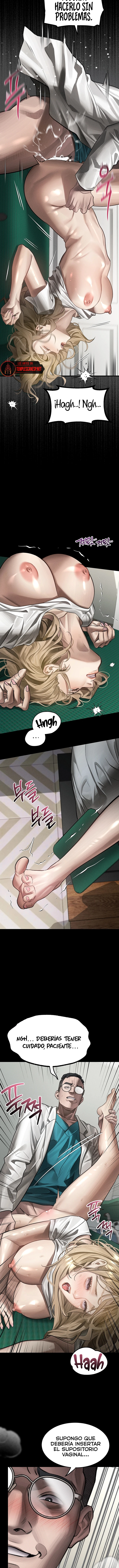 Conversaciones Perversas Capítulo 49 - Page 6