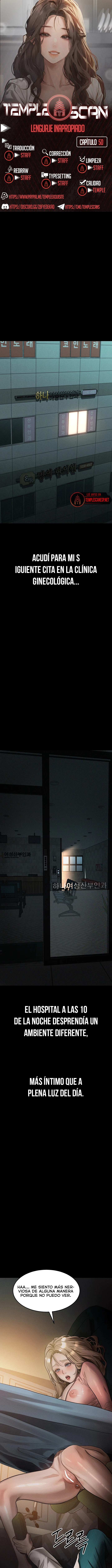 Conversaciones Perversas Capítulo 50 - Page 2