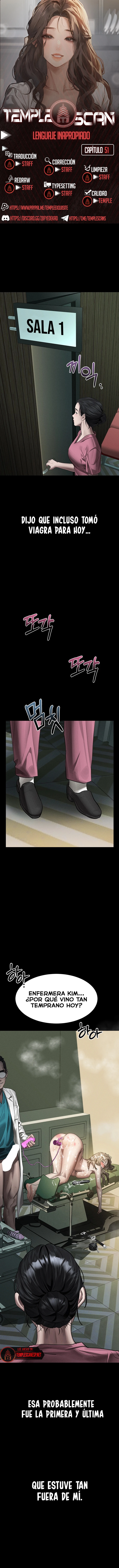 Conversaciones Perversas Capítulo 51 - Page 1