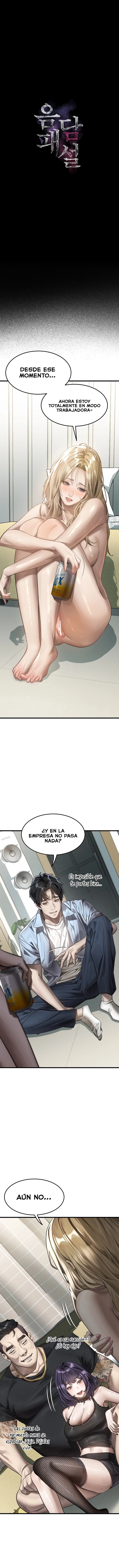 Conversaciones Perversas Capítulo 51 - Page 2