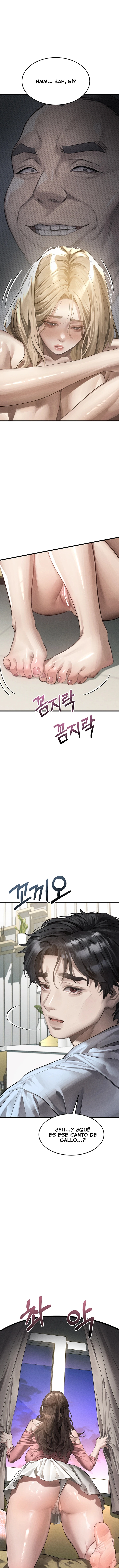 Conversaciones Perversas Capítulo 51 - Page 3