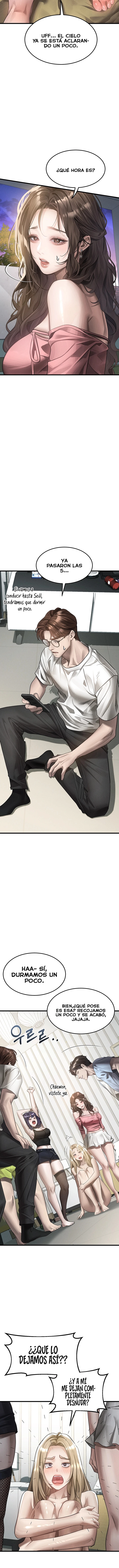 Conversaciones Perversas Capítulo 51 - Page 4