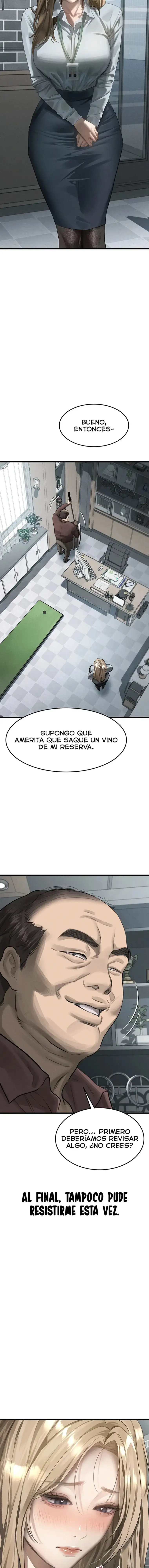 Conversaciones Perversas Capítulo 52 - Page 19