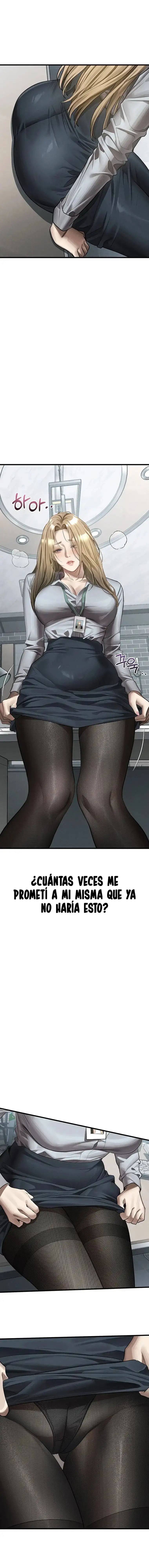 Conversaciones Perversas Capítulo 52 - Page 21