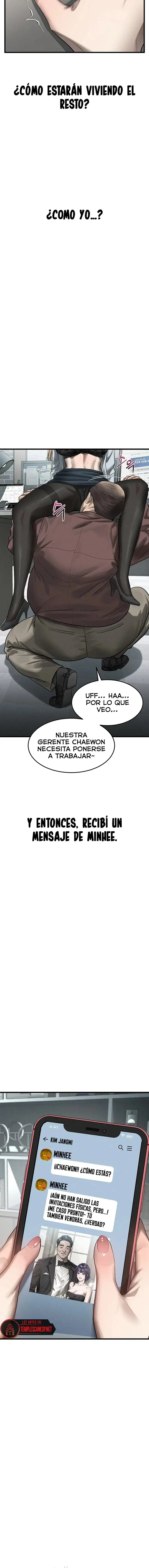 Conversaciones Perversas Capítulo 52 - Page 27