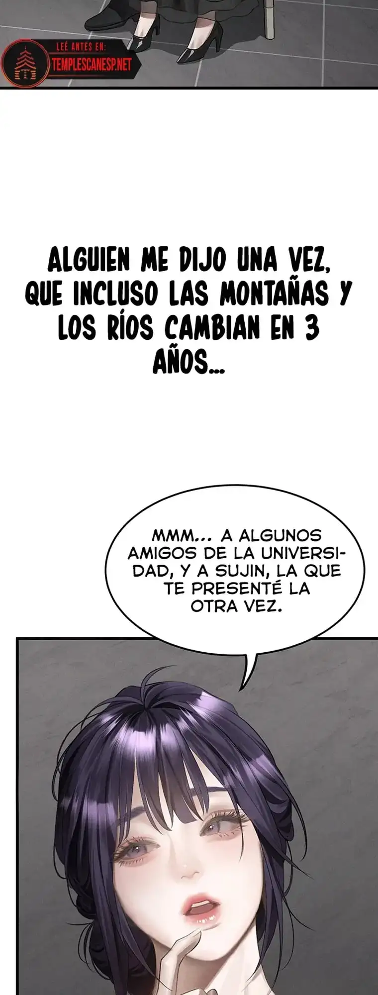 Conversaciones Perversas Capítulo 52 - Page 8