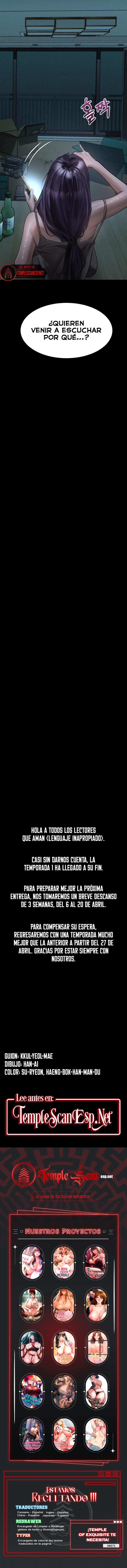 Conversaciones Perversas Capítulo 53 - Page 16