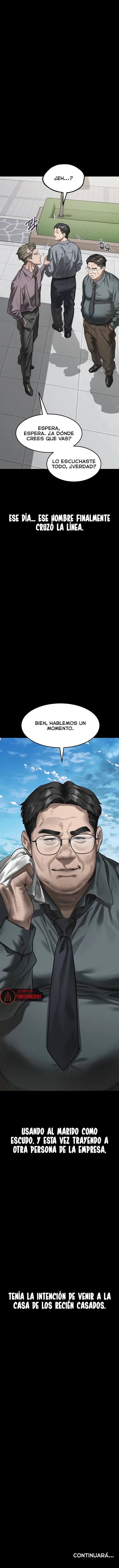 Conversaciones Perversas Capítulo 59 - Page 17