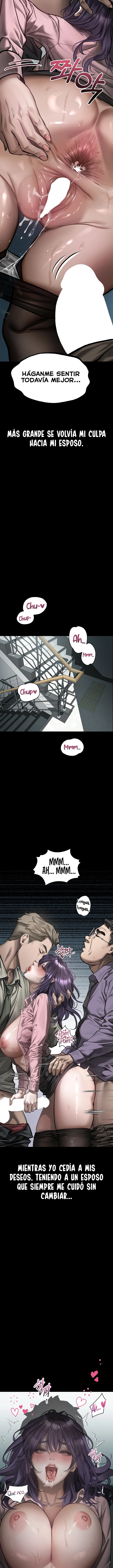 Conversaciones Perversas Capítulo 63 - Page 11