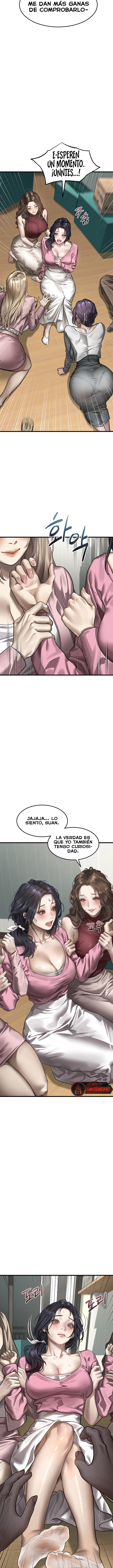 Conversaciones Perversas Capítulo 65 - Page 4